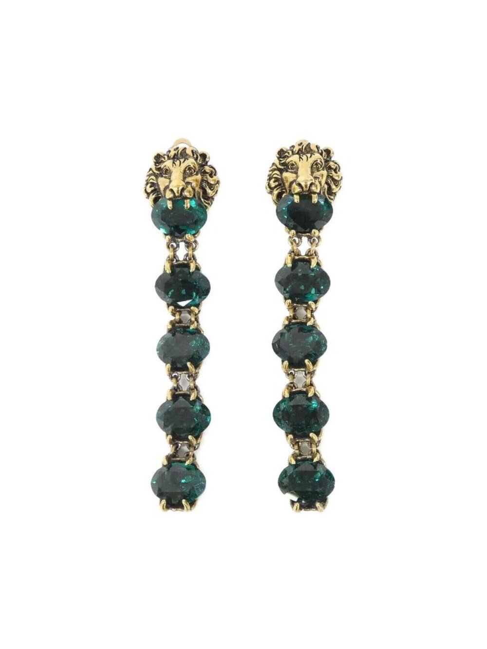 Gucci Earrings Gold